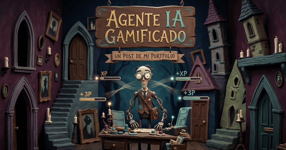 Agente de IA Gamificado