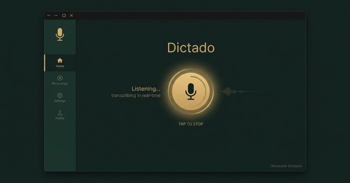 Dictado: transcribe audio a texto para trabajar con tu IA