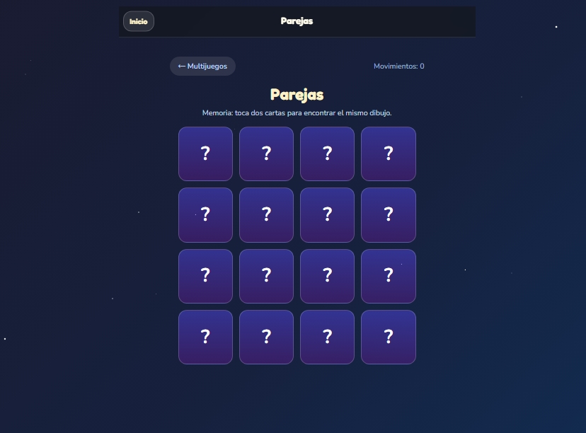 Peque Mundo --  App web educativa para niños (matemáticas, lectura, inglés y minijuegos)